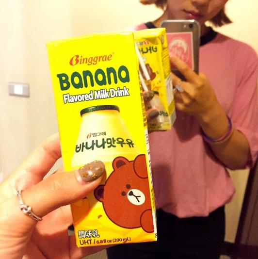 蕉，全部都係蕉 韓國最好味香蕉牛奶味零食Top8